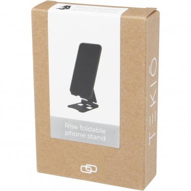 Logo trade promotional merchandise picture of: Rise foldable phone stand